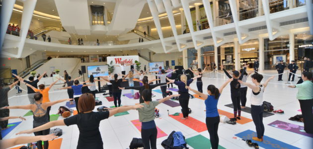 YogaCare at Westfield WTC